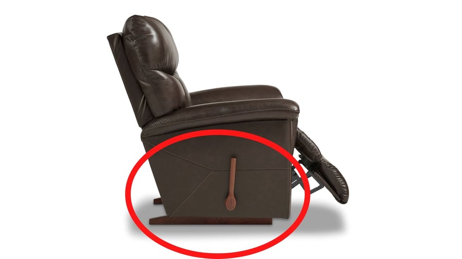 Rocker Recliner vs. Glider Recliner Similarities & Differences